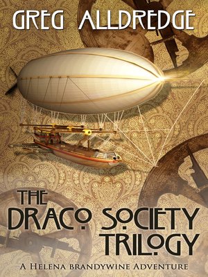 cover image of The Draco Society Trilogy